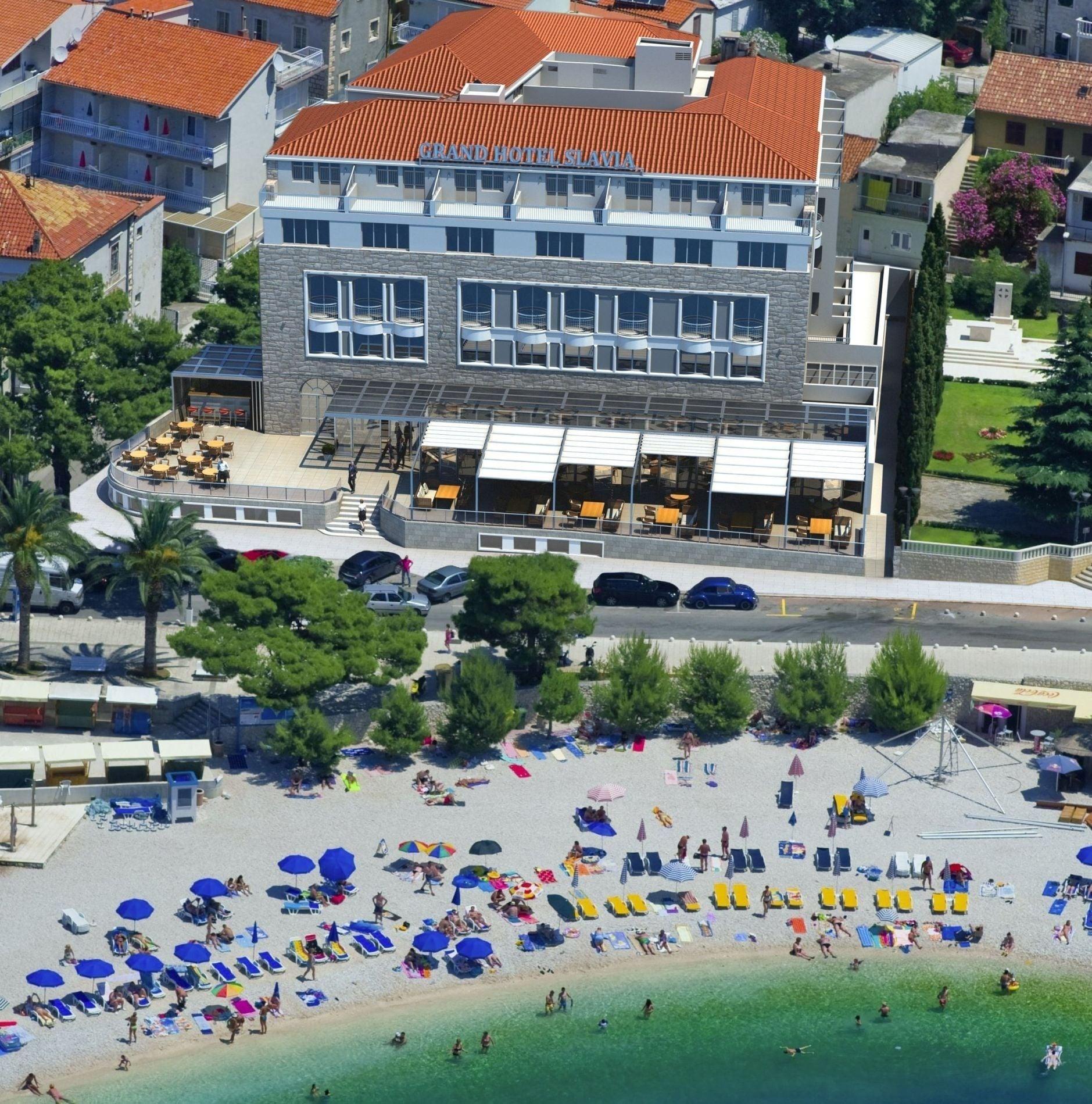 Grand Slavia - Adults Only