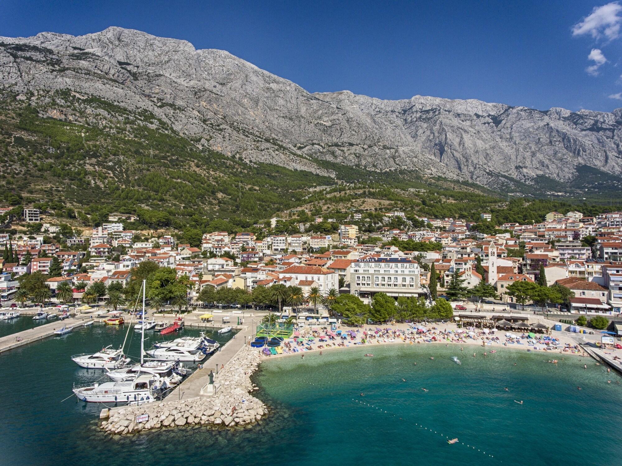 Hotel Grand Slavia - Adults Only Baška Voda