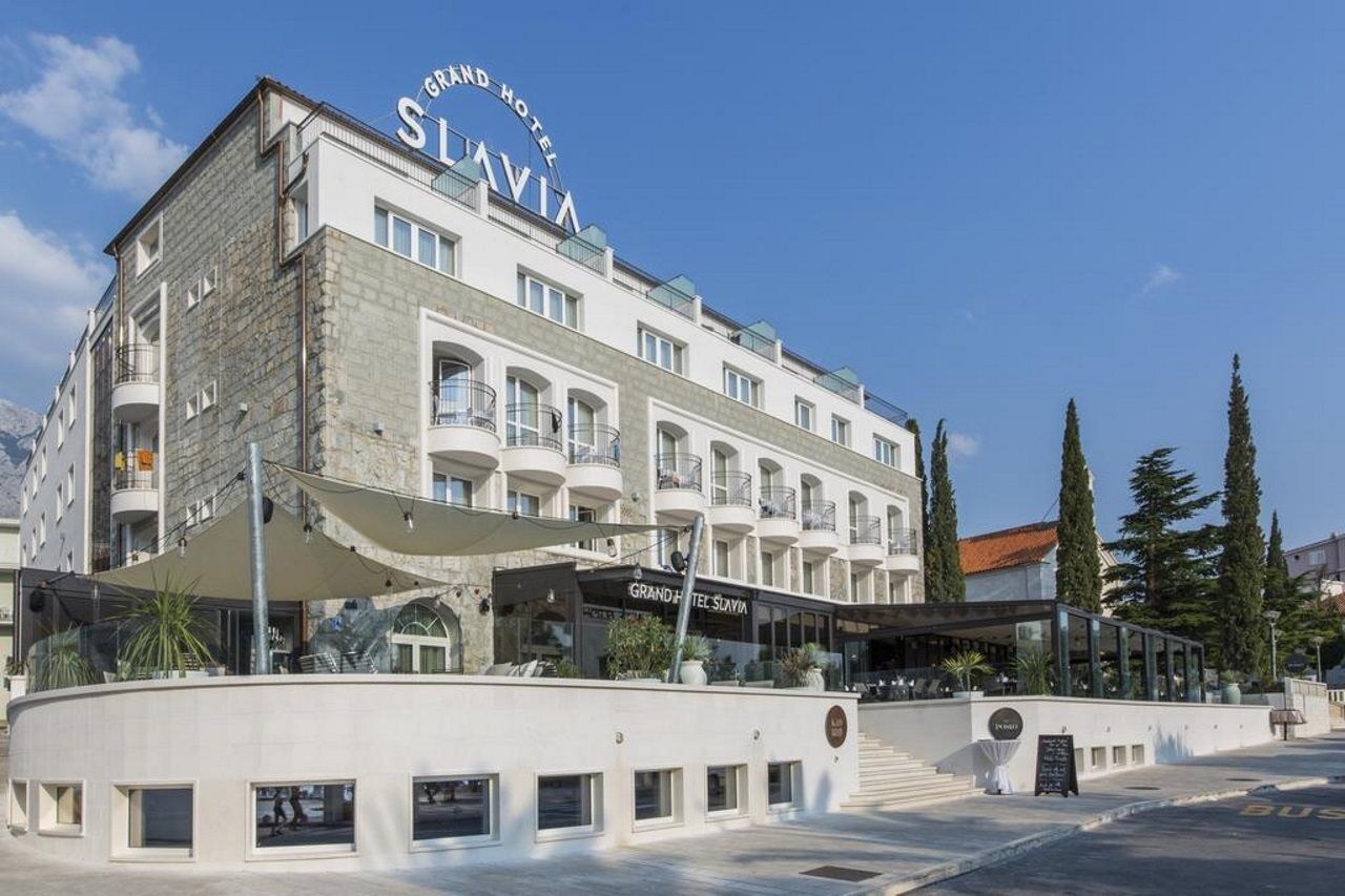 Grand Slavia 4*