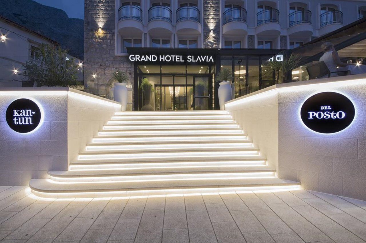 Grand Slavia Hotel